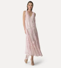 Online forte_forte abito in pizzo oyster
