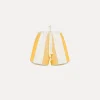 Clearance forte_forte bermuda cotone e lino sole