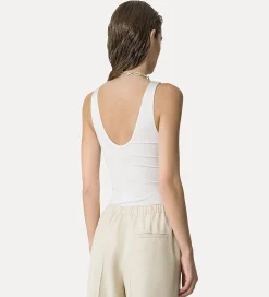 Best forte_forte body in jersey bianco