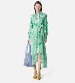 Best forte_forte borsa in tulle azzurro nuage