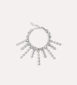 Best forte_forte bracciale con cristalli crystal