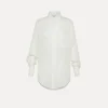 Online forte_forte camicia over bianco