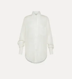 Online forte_forte camicia over bianco