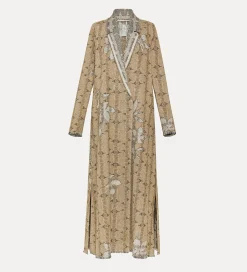 Outlet forte_forte cappotto leggero dune