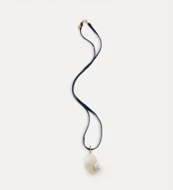 Sale forte_forte collana con conchiglia shell