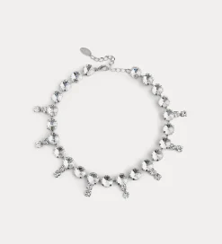 Best forte_forte collana con cristalli crystal