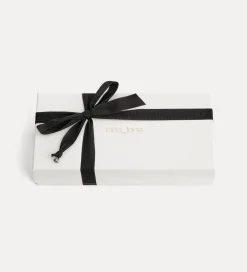 Outlet forte_forte collana in vetro ivory