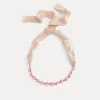 Online forte_forte collier di perle a uncinetto oyster
