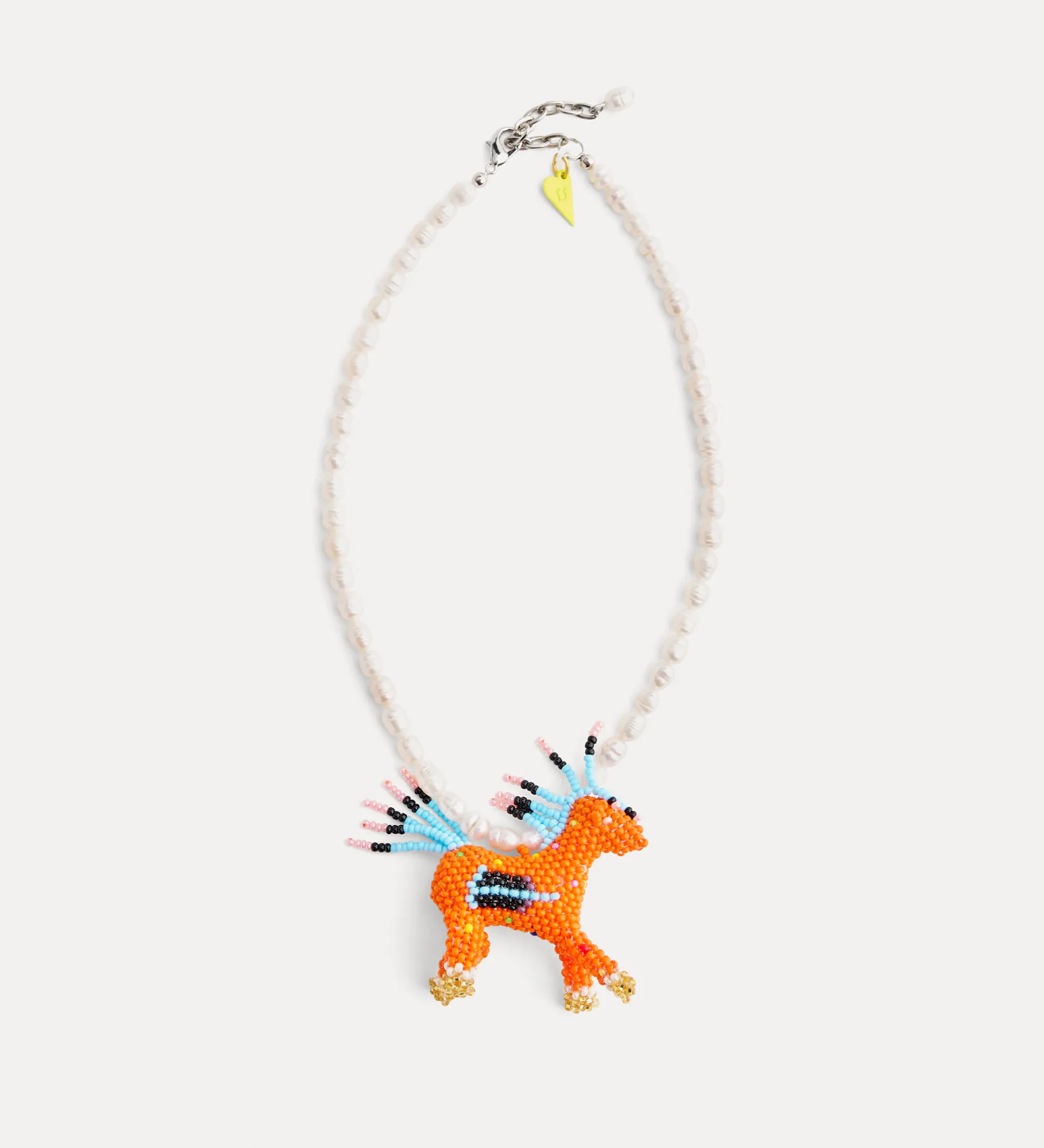 Outlet forte_forte collier “magic horse” magic horse