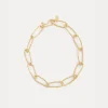 Fashion forte_forte collier scultura  oro