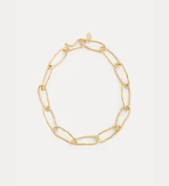 Fashion forte_forte collier scultura  oro