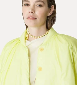 Outlet forte_forte collier uncinetto daffodil