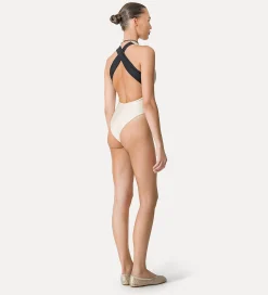 Hot forte_forte costume intero in jersey noir