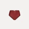 Sale forte_forte culotte in jersey cacao