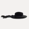 Best forte_forte gaucho in velour   nero