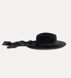 Best forte_forte gaucho in velour   nero