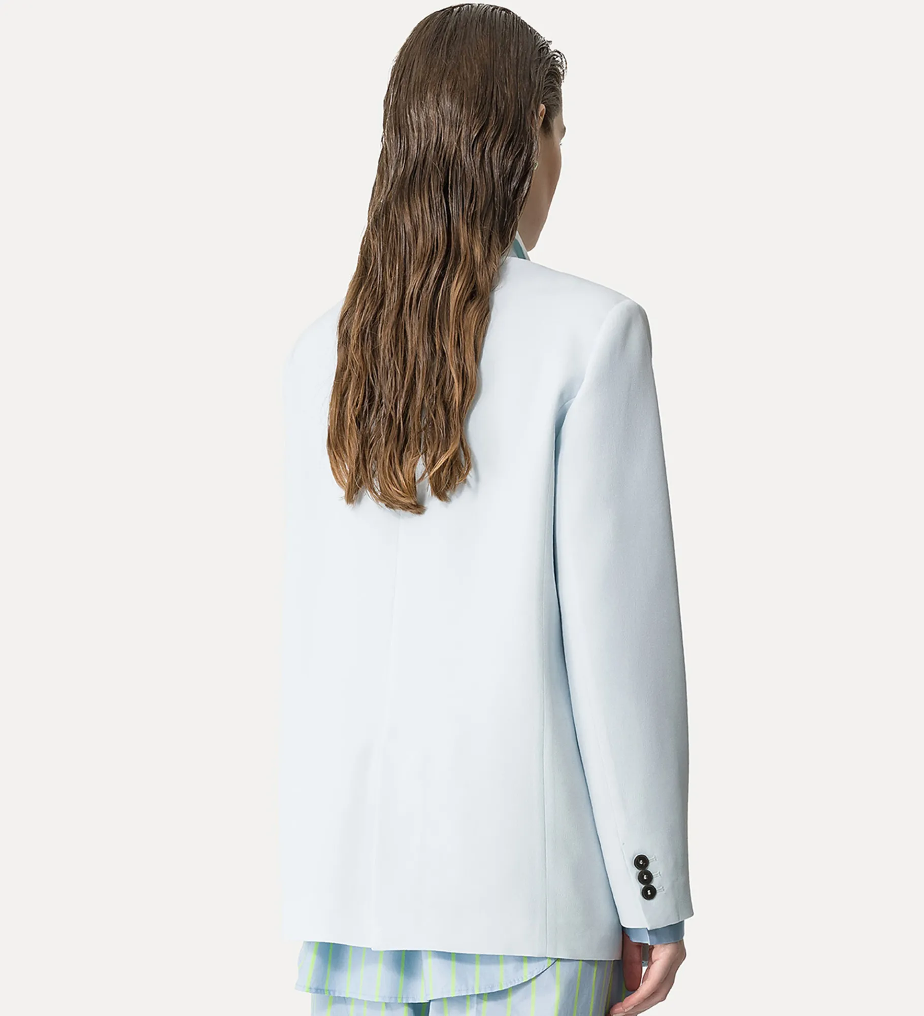 Online forte_forte giacca elegante nuage
