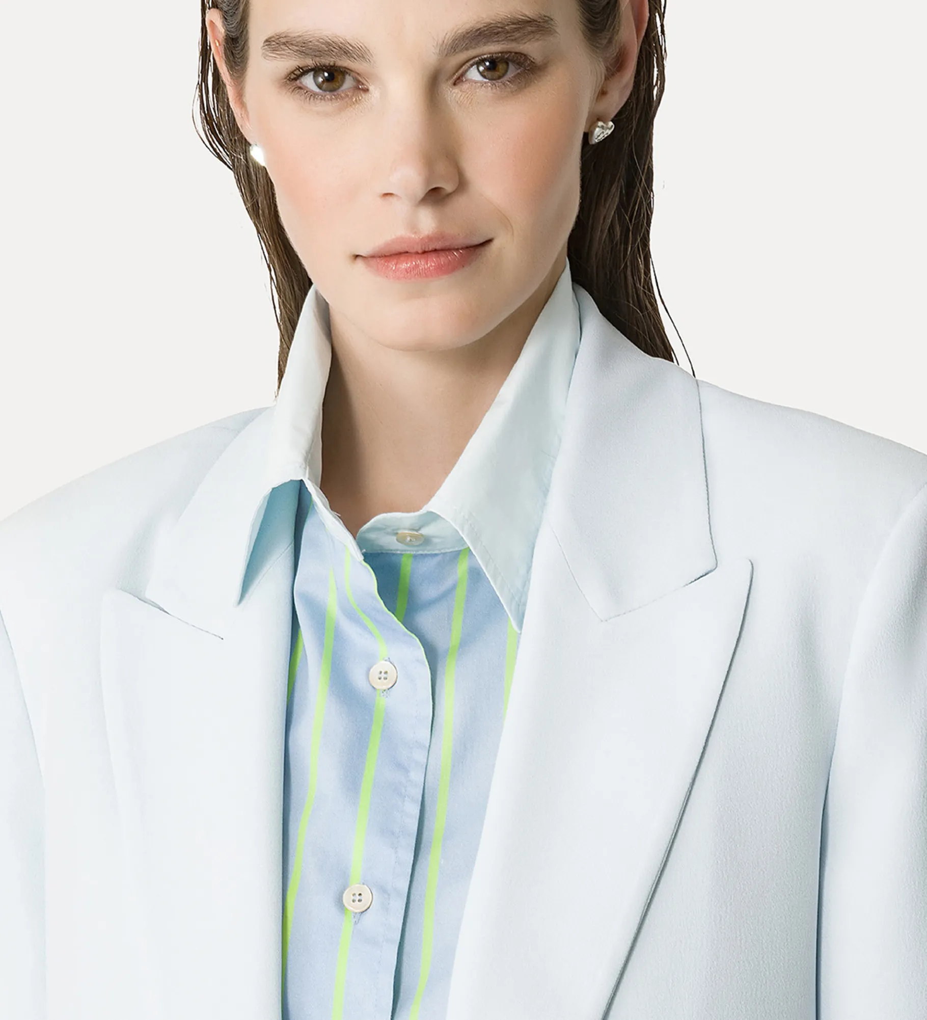 Online forte_forte giacca elegante nuage