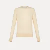 Outlet forte_forte girocollo cashmere lana mou