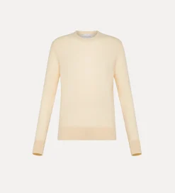 Outlet forte_forte girocollo cashmere lana mou