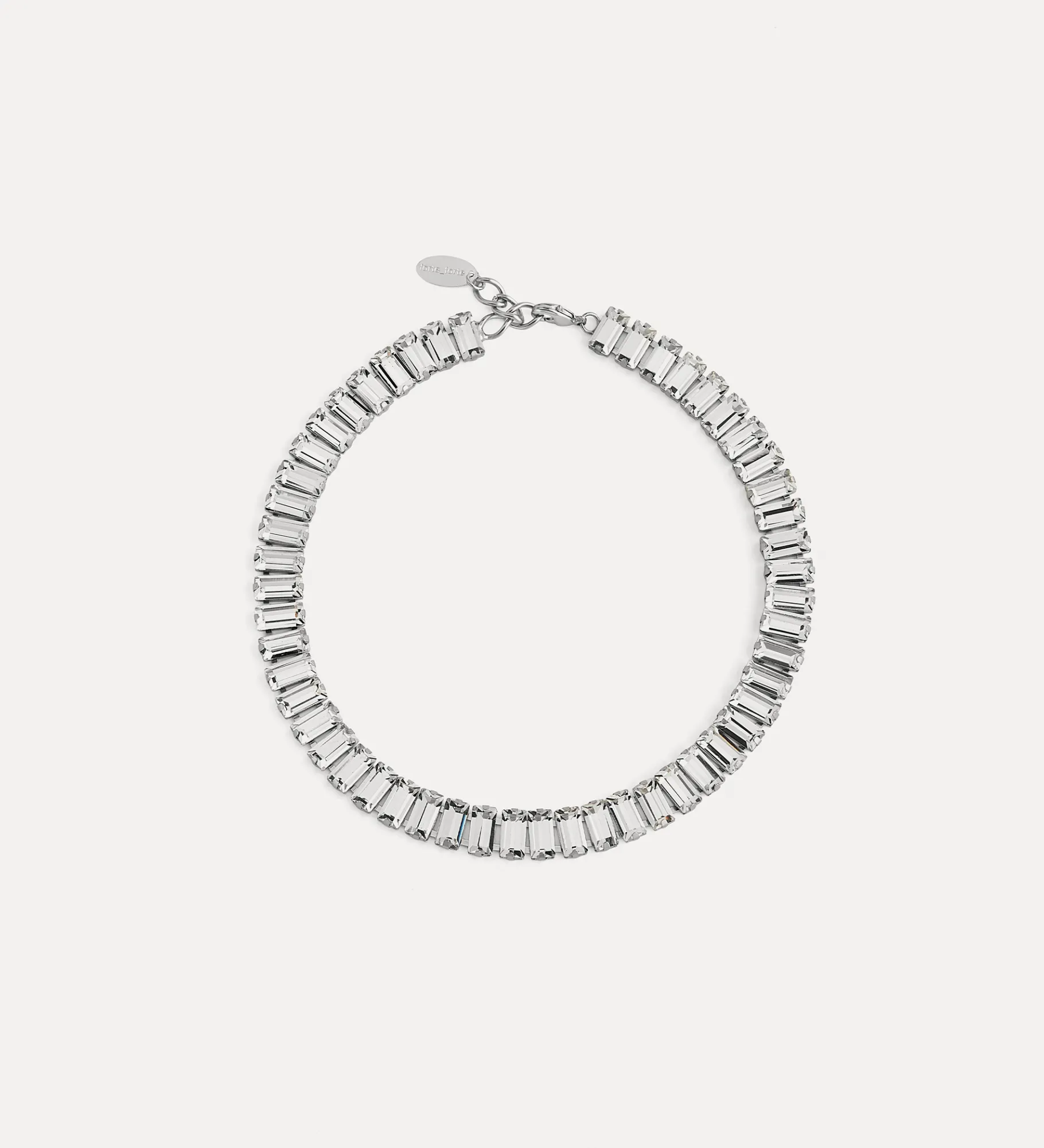 Fashion forte_forte girocollo cristalli crystal