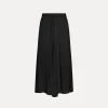 Best forte_forte gonna in voile nero nero