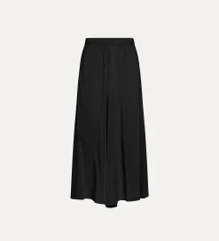 Best forte_forte gonna in voile nero nero
