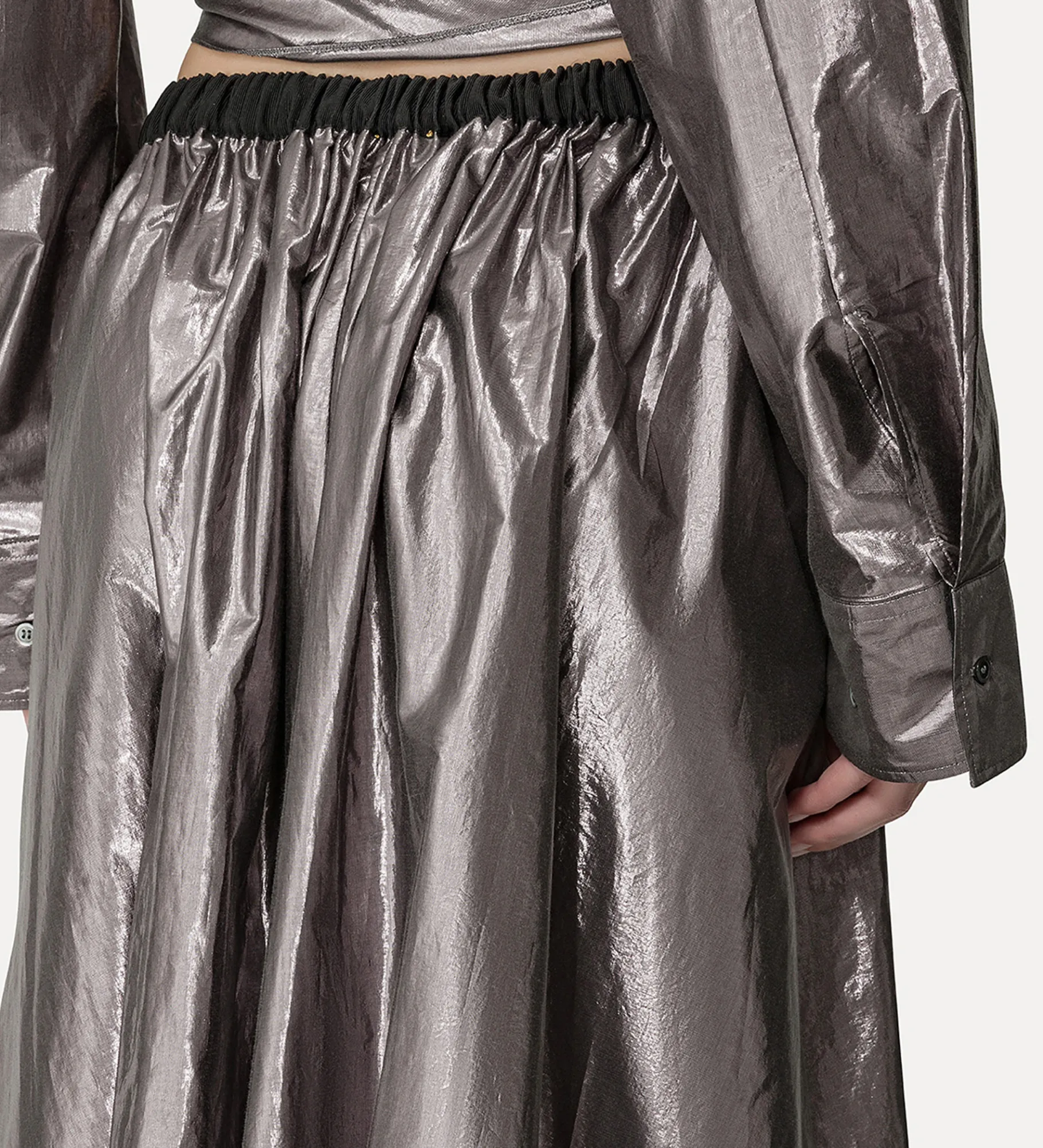 New forte_forte gonna lurex ombra