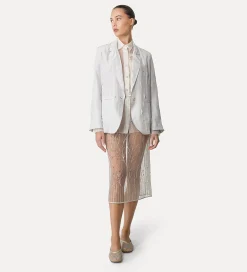 Clearance forte_forte gonna tulle ricamo “firefly” firefly