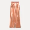 Sale forte_forte pantalone chic in jersey laminato the