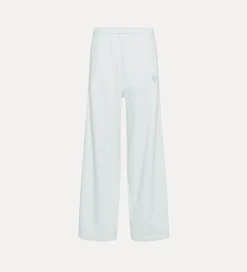 New forte_forte pantalone felpa di cotone breeze