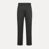 Outlet forte_forte pantalone tapered nero
