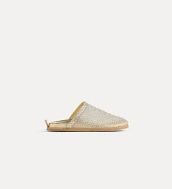 Discount forte_forte sabot con strass stone