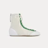 Discount forte_forte scarpe alte in tela canvas
