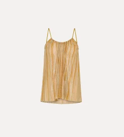Best forte_forte top lurex gold