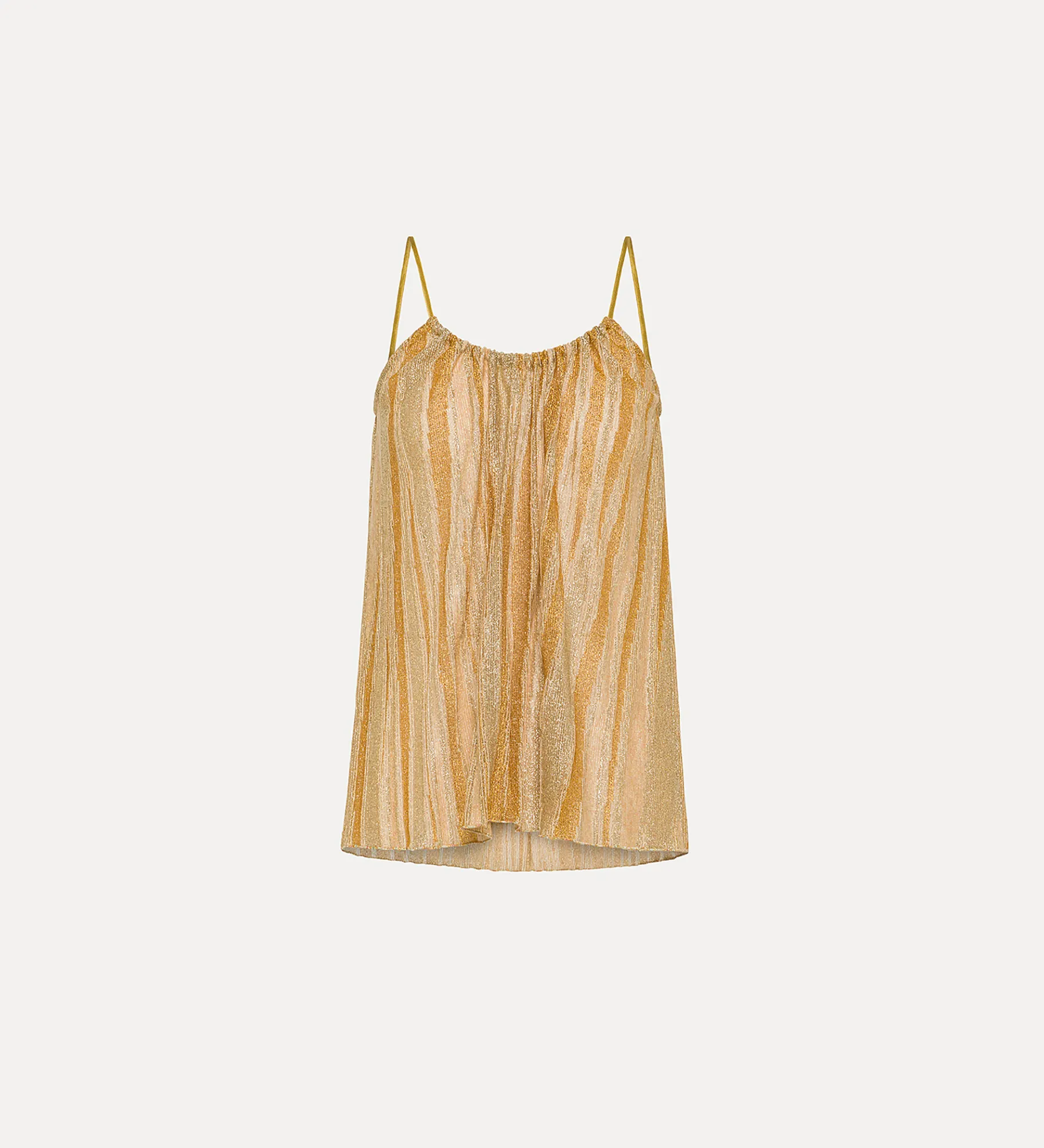 Best forte_forte top lurex gold
