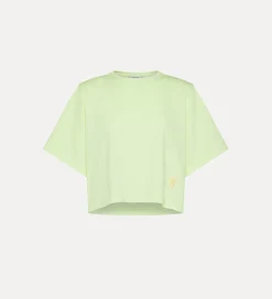 Discount forte_forte t-shirt crop reflex
