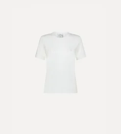 Best forte_forte t-shirt in jersey donna bianco
